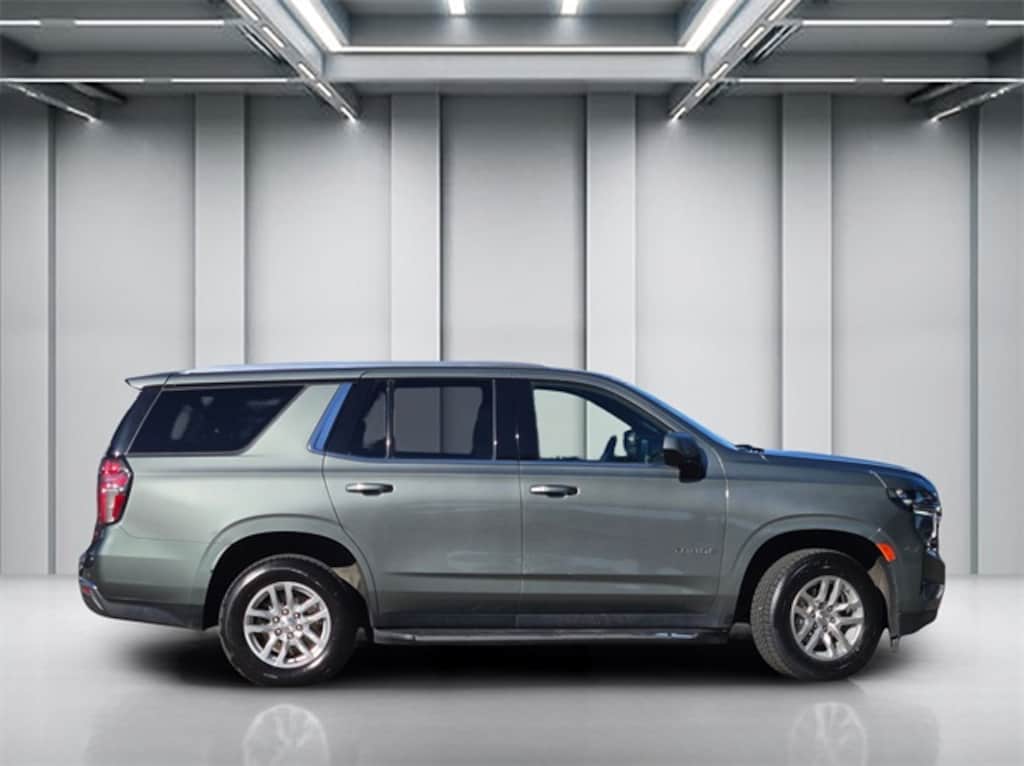Used 2023 Chevrolet Tahoe LT SUV