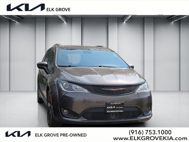 2020 Chrysler Pacifica
