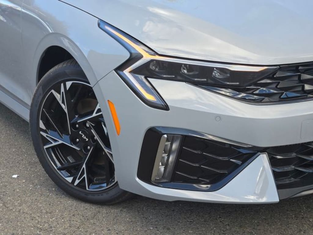 New 2026 Kia K5 GT-Line Sedan