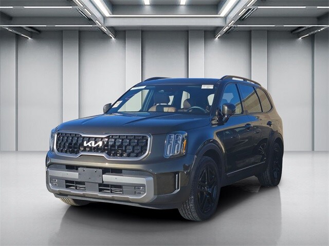2023 Kia Telluride X-Line photo 2