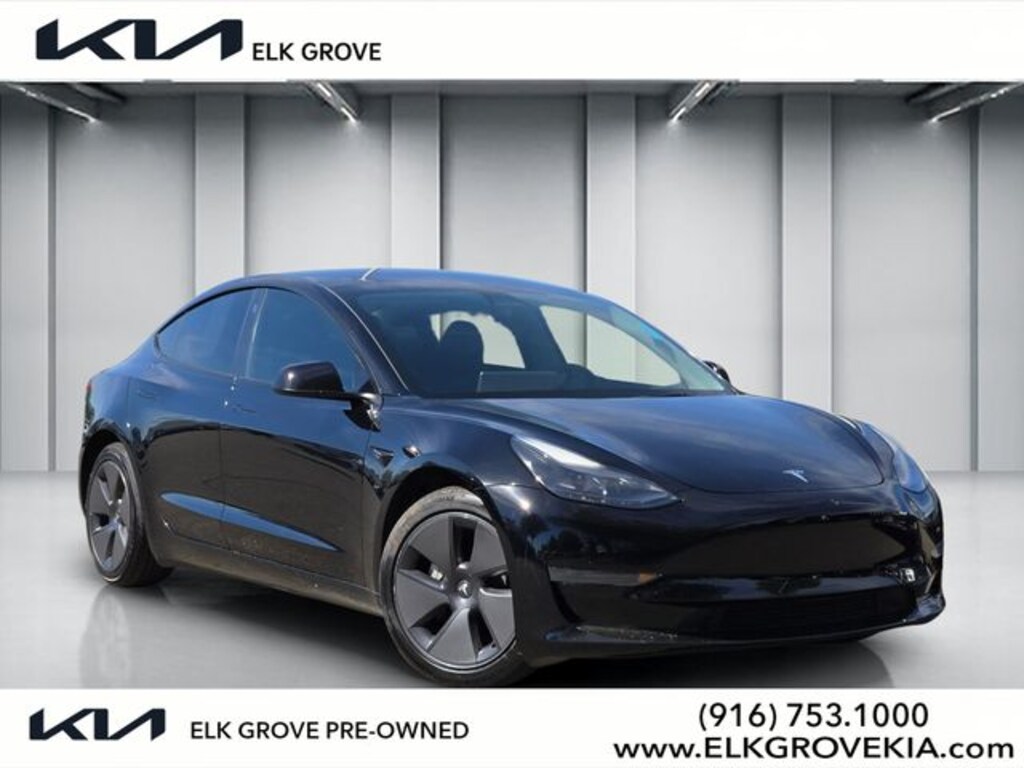 Used 2023 Tesla Model 3 Base Sedan