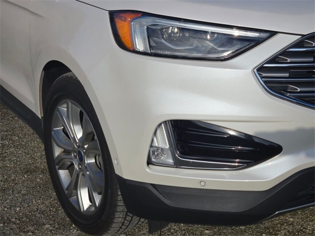 Used 2019 Ford Edge Titanium SUV