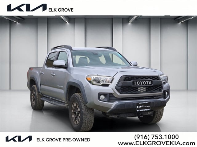 2018 Toyota Tacoma TRD Off Road's photo