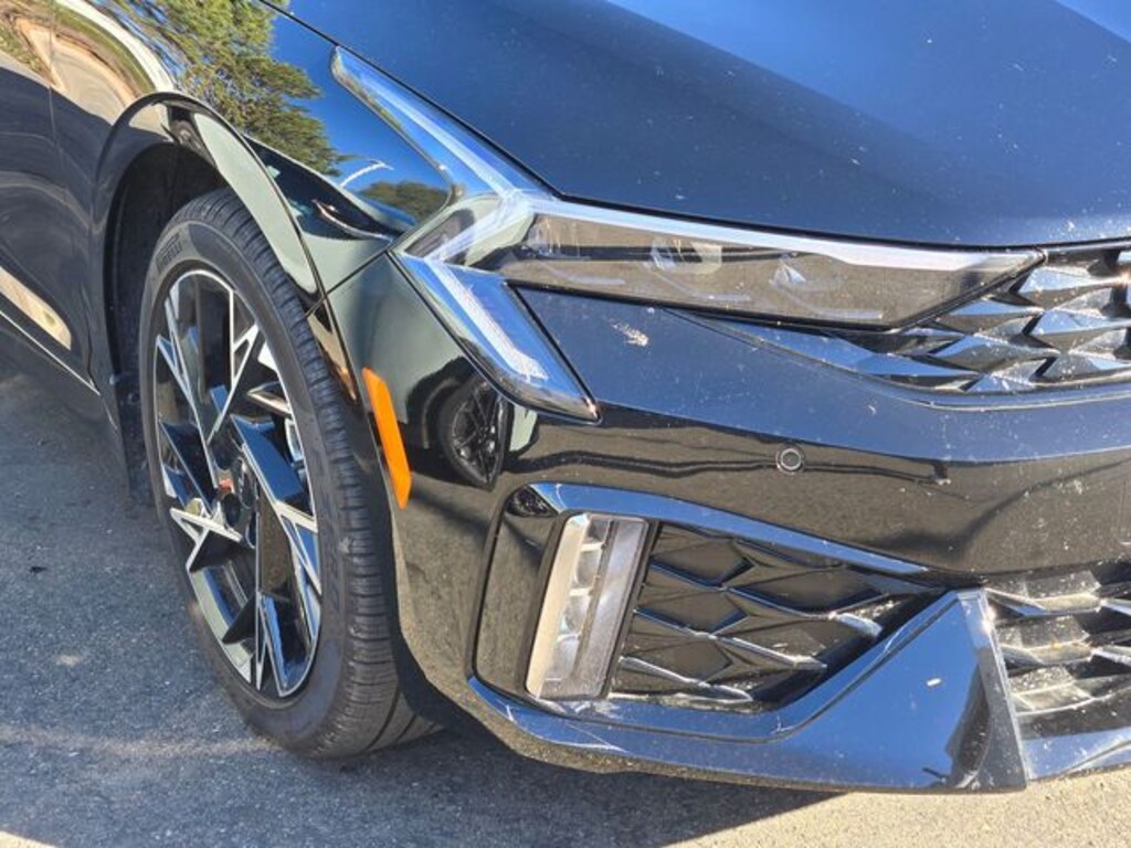 Certified 2025 Kia K5 GT-Line Sedan