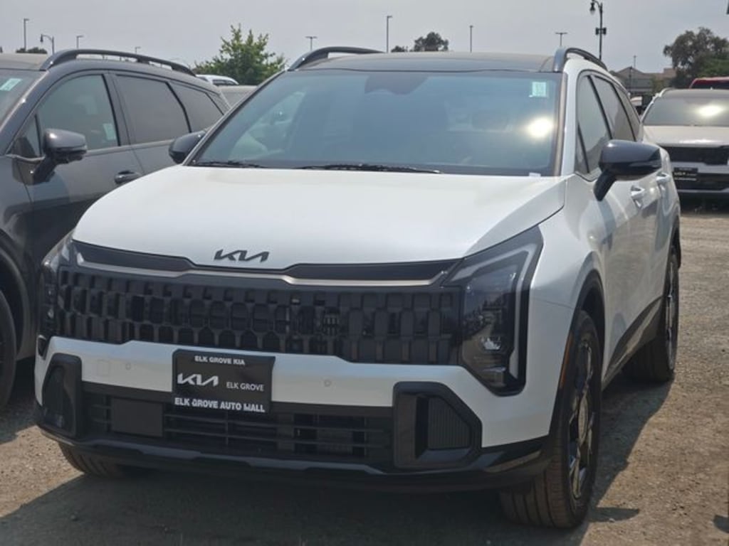 New 2027 Kia Sportage Plug-In Hybrid X-Line SUV