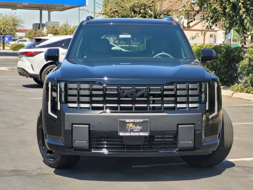 New 2027 Kia Telluride X-Line SX SUV