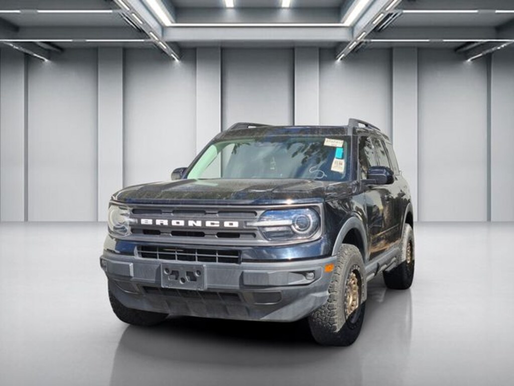 Used 2021 Ford Bronco Sport Big Bend SUV