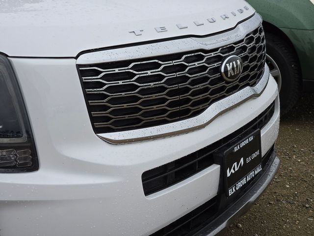 2021 Kia Telluride EX photo 5