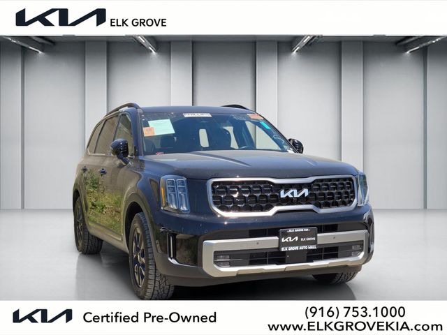 2023 Kia Telluride SX Prestige X-Pro AWD's photo