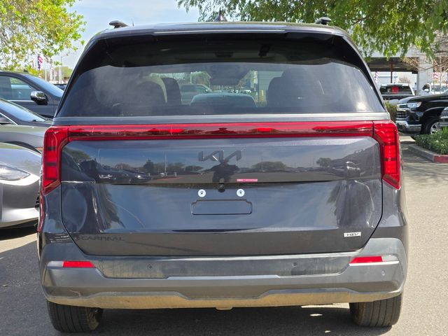2025 Kia Carnival SX - Photo 6
