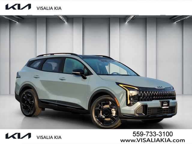 2026 Kia Sportage 1.6 X-Line Hybrid AT AWD's photo