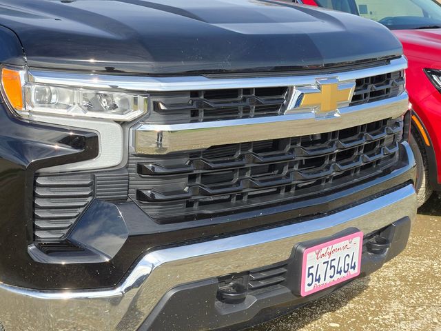 2025 Chevrolet Silverado 1500 LT w/1LT photo 5
