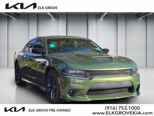 2022 Dodge Charger R/T
