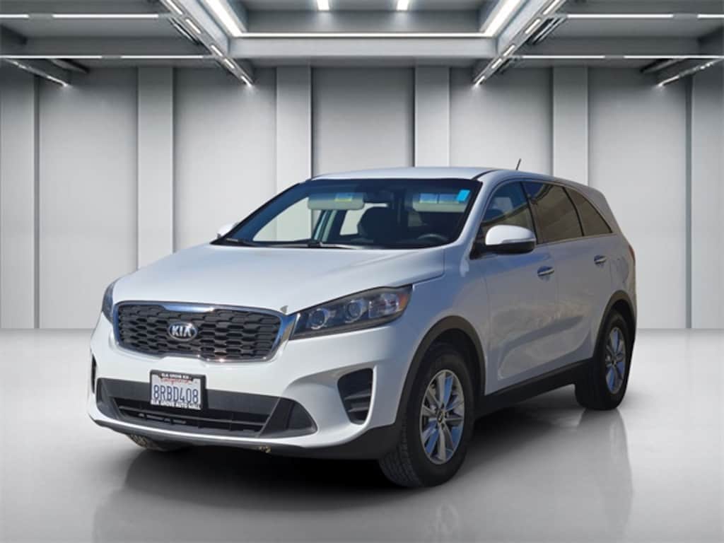 Used 2019 Kia Sorento 3.3L LX SUV