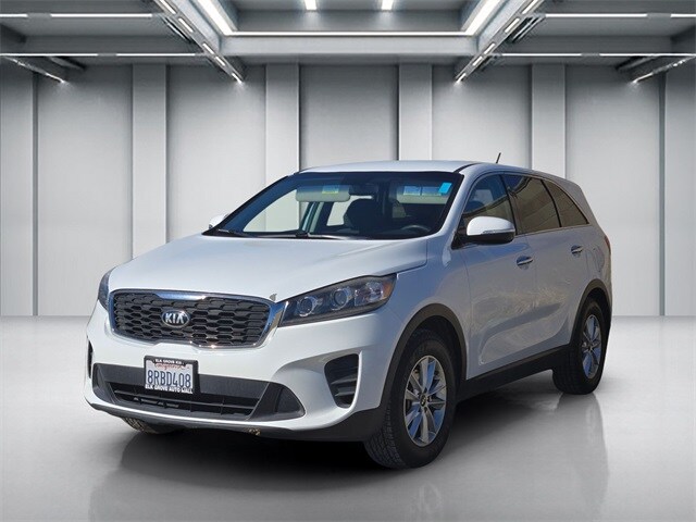2019 Kia Sorento LX photo 3