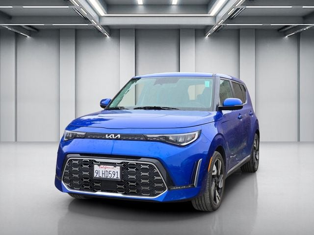 2024 Kia Soul GT-Line photo 3