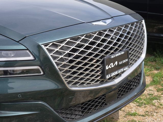 2023 Genesis GV80 3.5T photo 5