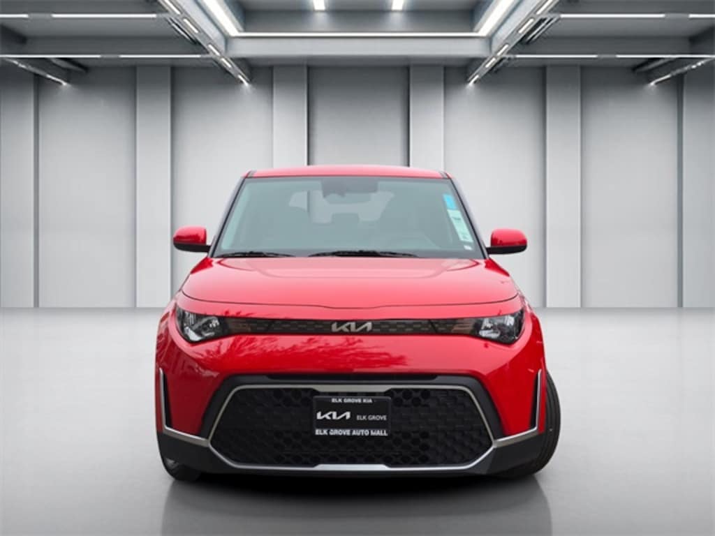 Certified 2023 Kia Soul LX Hatchback