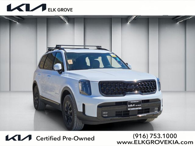 2025 Kia Telluride