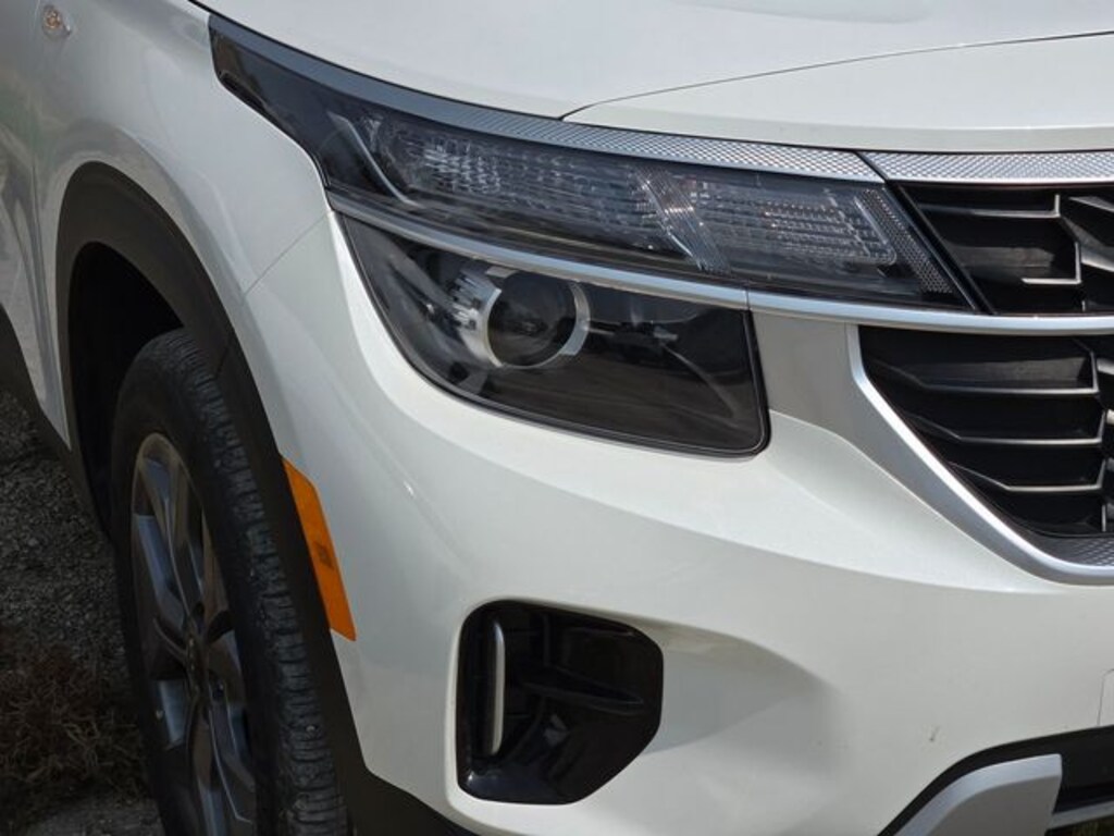Certified 2026 Kia Seltos LX SUV