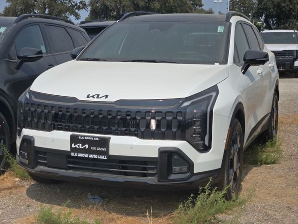 New 2027 Kia Sportage Plug-In Hybrid X-Line Prestige SUV