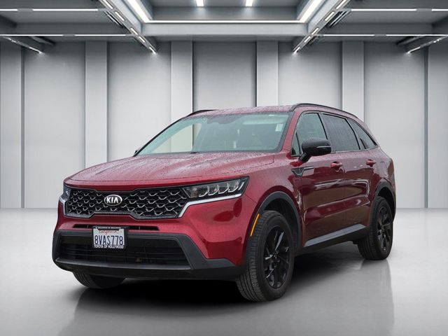 2021 Kia Sorento S photo 3