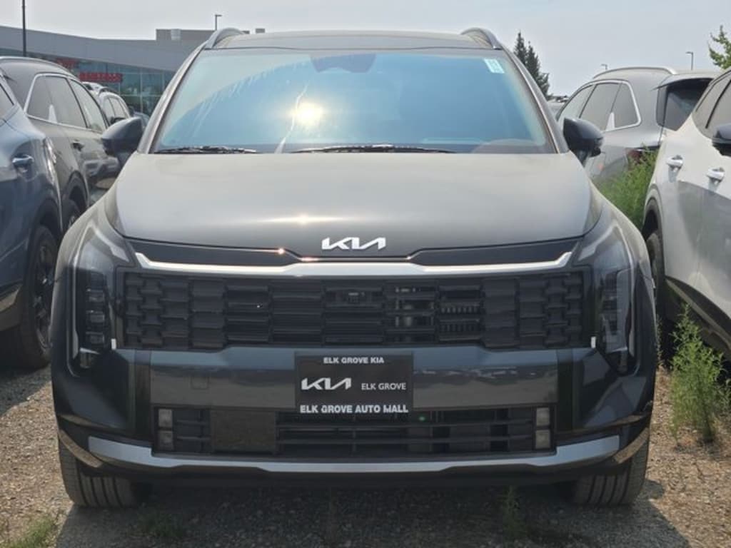 New 2027 Kia Sportage Hybrid SX-Prestige SUV