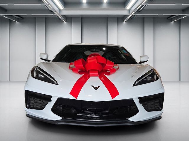 2021 Chevrolet Corvette Stingray 1LT photo 2