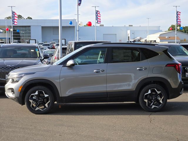2026 Kia Seltos EX - Photo 8