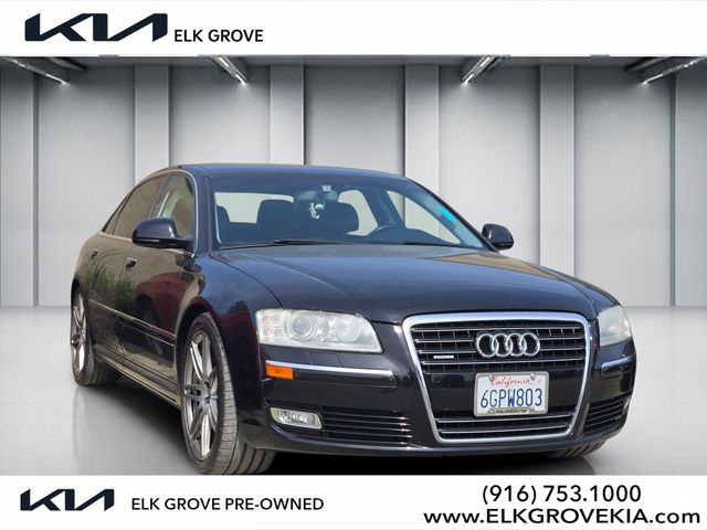 2009 Audi A8 Base