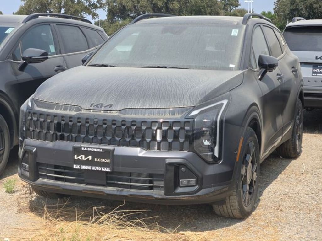 New 2026 Kia Sportage X-Line SUV