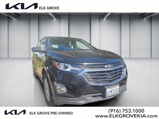 2021 Chevrolet Equinox AWD LS's photo