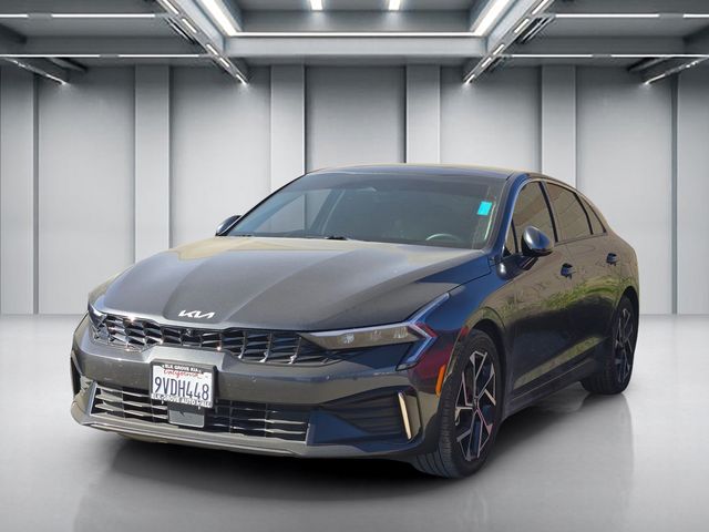 2025 Kia K5 EX photo 3