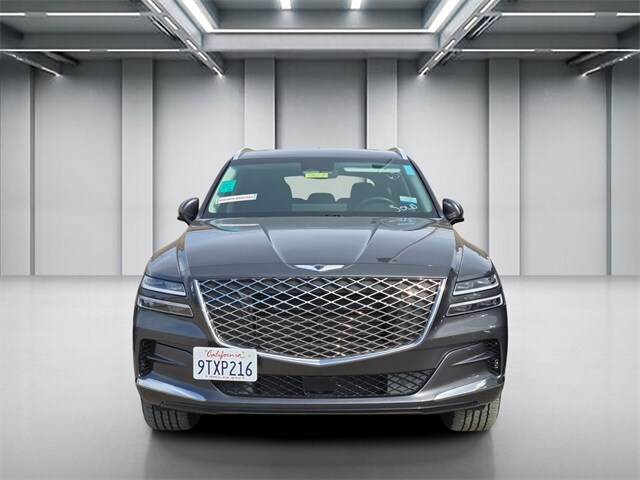 2021 Genesis GV80 2.5T photo 2