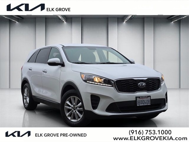 2019 Kia Sorento LX