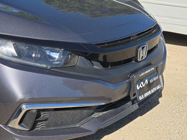 2019 Honda Civic LX photo 4