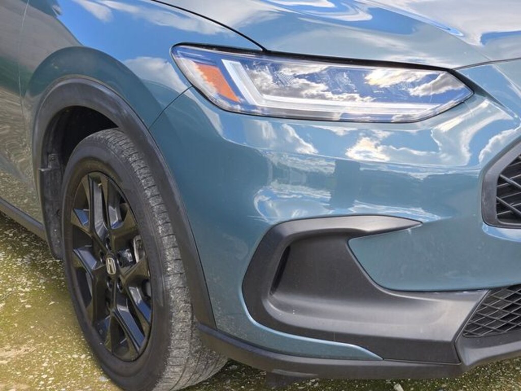 Used 2024 Honda HR-V Sport SUV