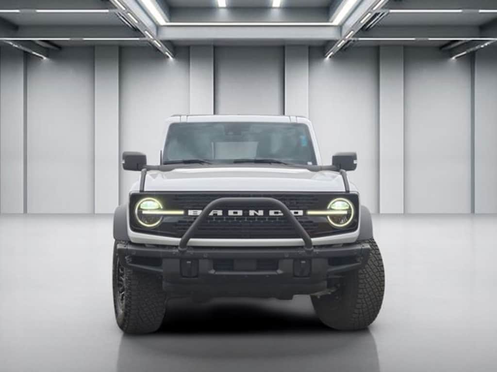 Used 2024 Ford Bronco Wildtrak SUV