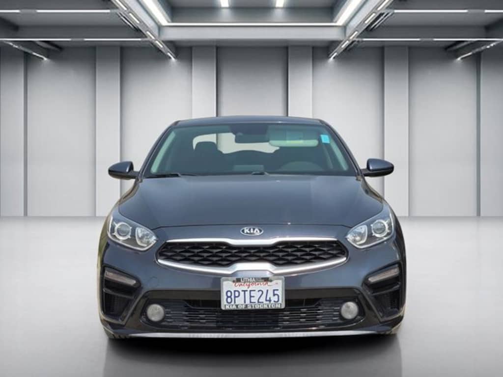 Used 2020 Kia Forte LXS Sedan