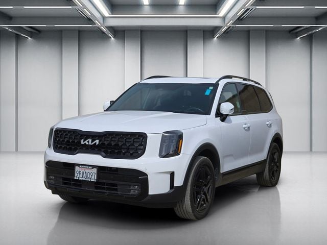 2024 Kia Telluride photo 3