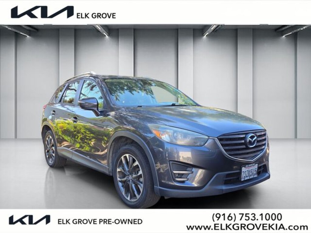 Used 2016 Mazda Mazda CX-5 Grand Touring SUV