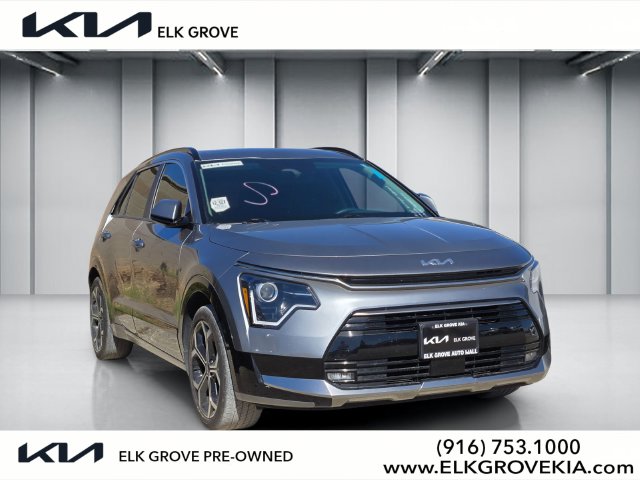 2025 Kia Niro EX Touring
