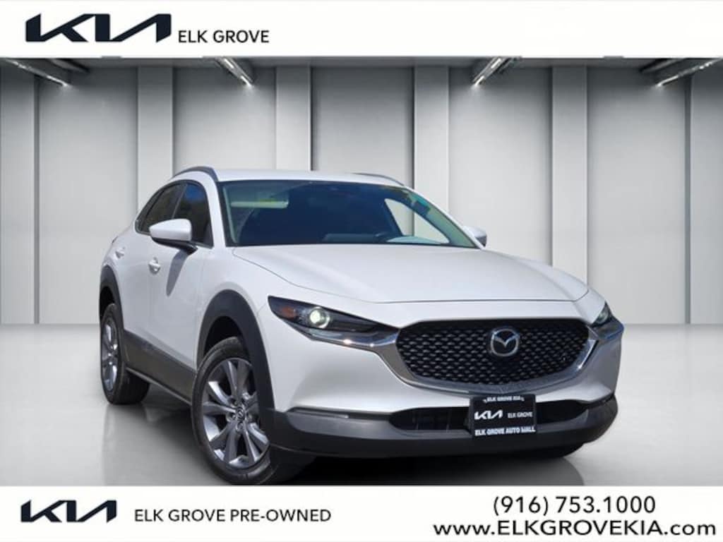 Used 2023 Mazda CX-30 2.5 S Select Package SUV