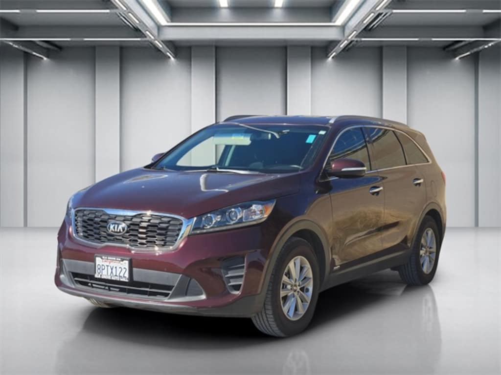 Used 2019 Kia Sorento 3.3L LX SUV