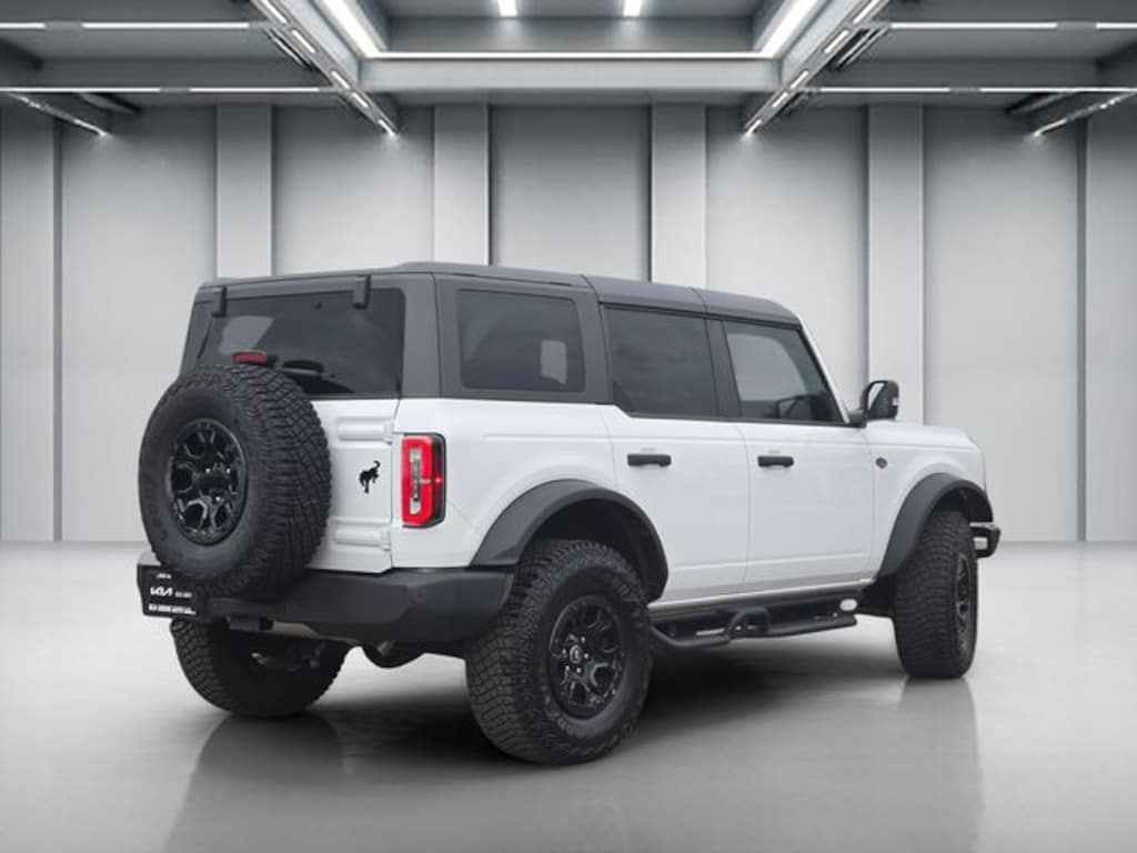 Used 2024 Ford Bronco Wildtrak SUV