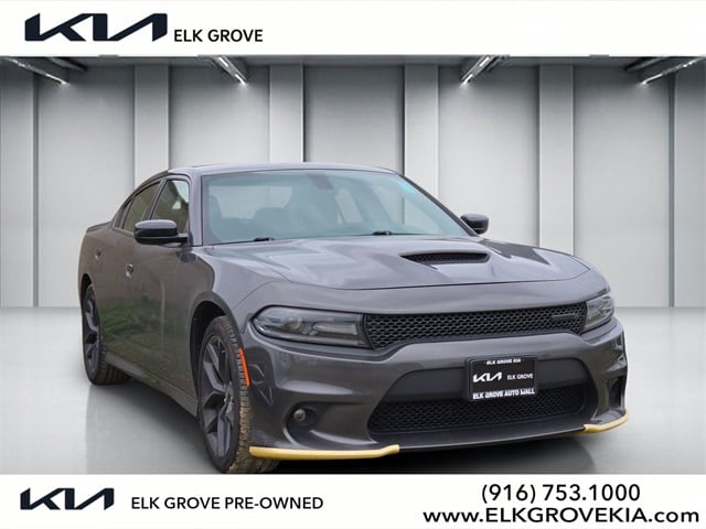 2020 Dodge Charger GT's photo