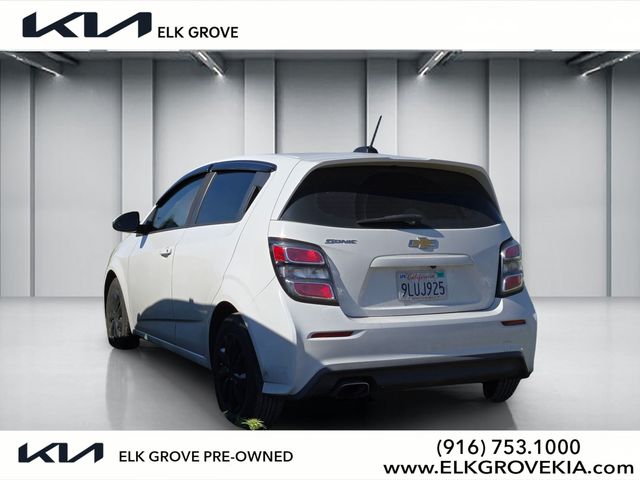 2017 Chevrolet Sonic 5dr LT Automatic (Fleet)'s photo
