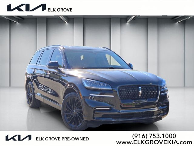 2023 Lincoln Aviator Reserve AWD's photo