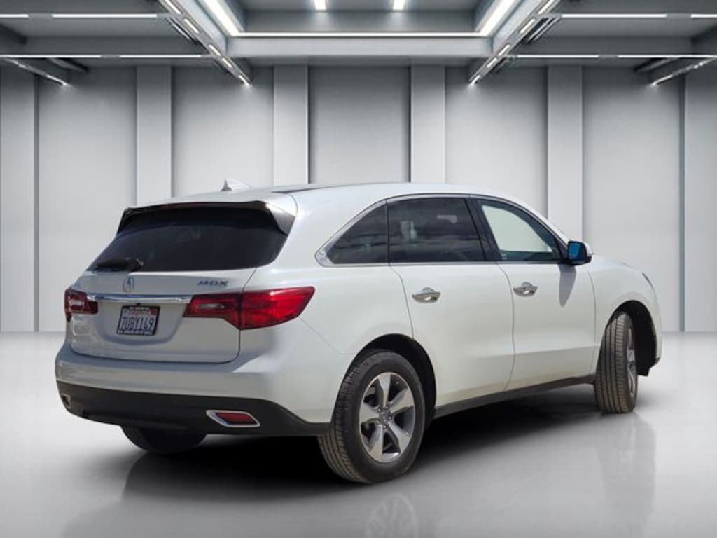 Used 2016 Acura MDX 3.5L SUV