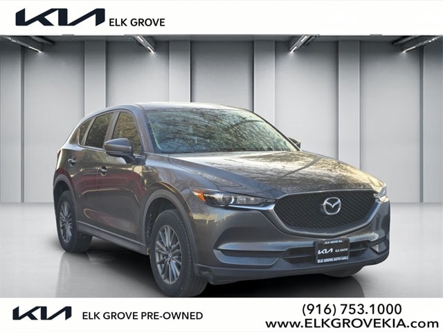 2017 Mazda CX-5 Touring